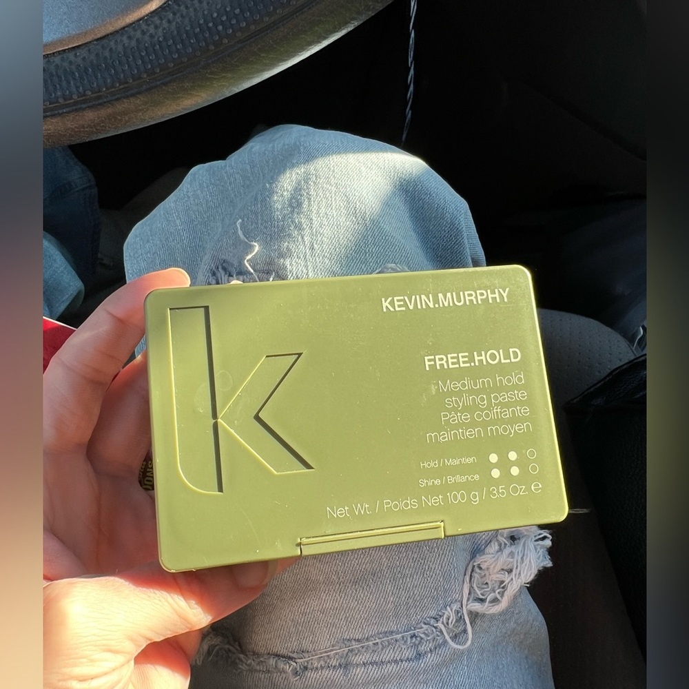 Kevin Murphy Free hold